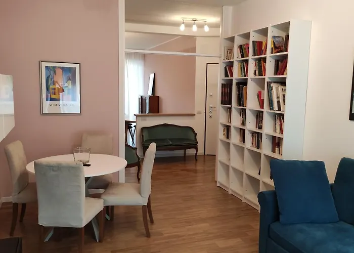 Two-Bedroom Deluxe Apartment